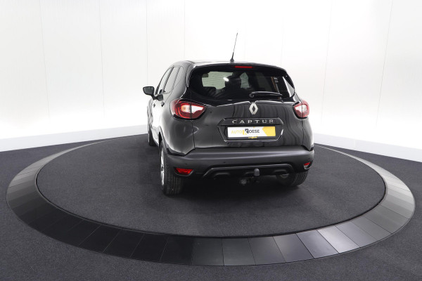 Renault Captur TCe 90 Limited | Trekhaak | Navigatie | Parkeersensoren
