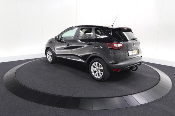 Renault Captur TCe 90 Limited | Trekhaak | Navigatie | Parkeersensoren