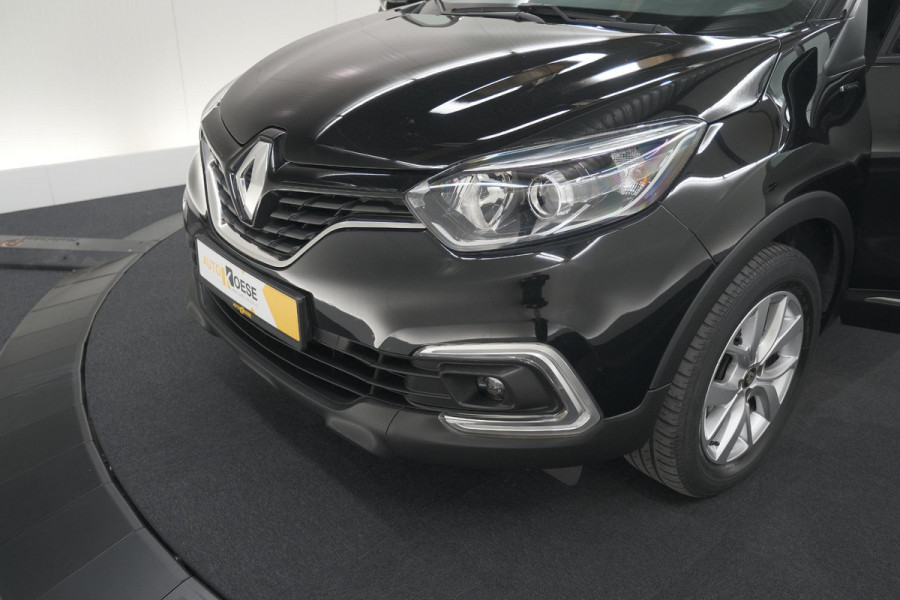 Renault Captur TCe 90 Limited | Trekhaak | Navigatie | Parkeersensoren