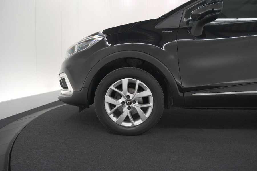 Renault Captur TCe 90 Limited | Trekhaak | Navigatie | Parkeersensoren