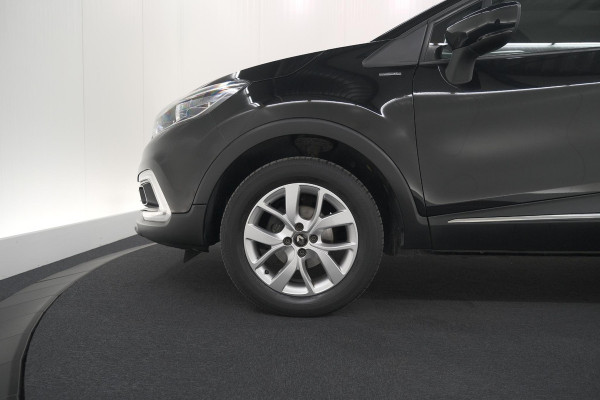 Renault Captur TCe 90 Limited | Trekhaak | Navigatie | Parkeersensoren