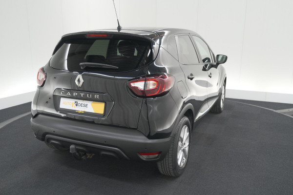 Renault Captur TCe 90 Limited | Trekhaak | Navigatie | Parkeersensoren