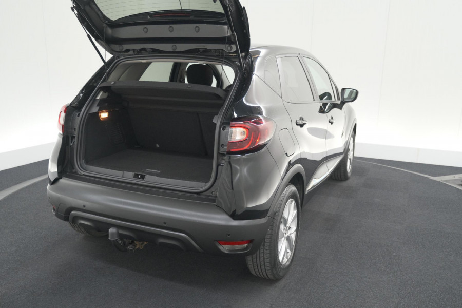 Renault Captur TCe 90 Limited | Trekhaak | Navigatie | Parkeersensoren