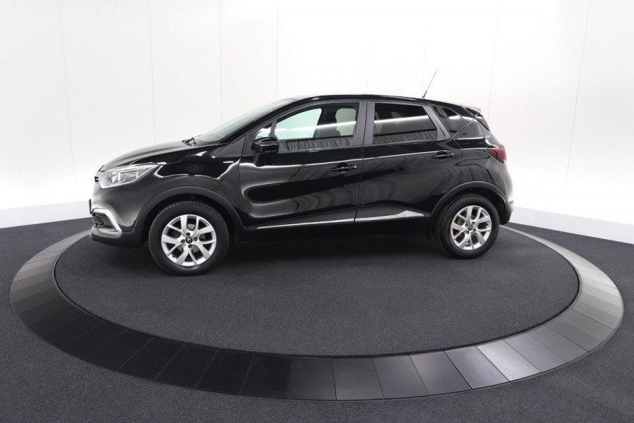 Renault Captur TCe 90 Limited | Trekhaak | Navigatie | Parkeersensoren