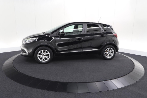Renault Captur TCe 90 Limited | Trekhaak | Navigatie | Parkeersensoren