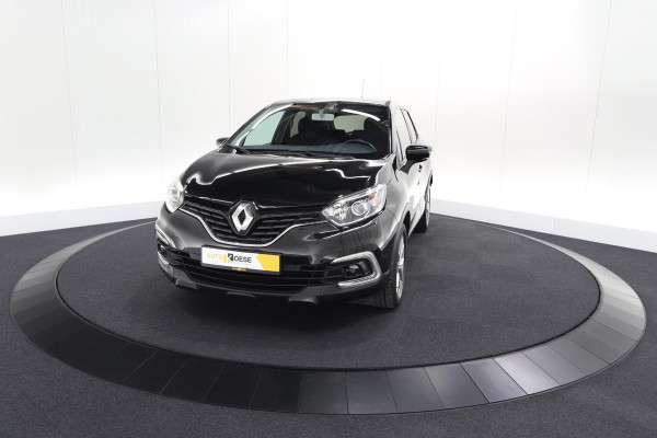 Renault Captur TCe 90 Limited | Trekhaak | Navigatie | Parkeersensoren