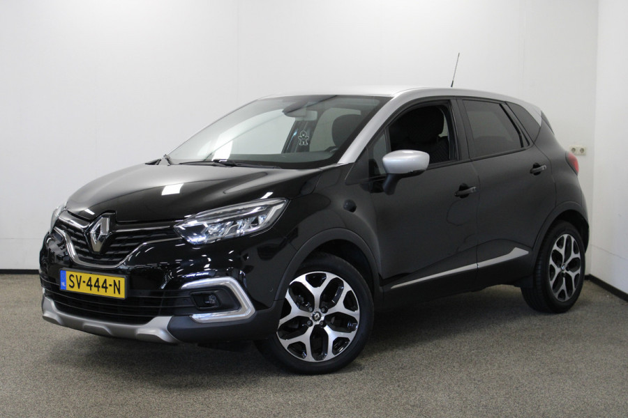 Renault Captur 0.9 TCe Intens