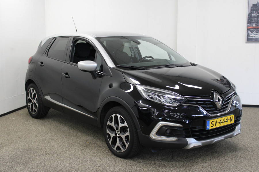 Renault Captur 0.9 TCe Intens