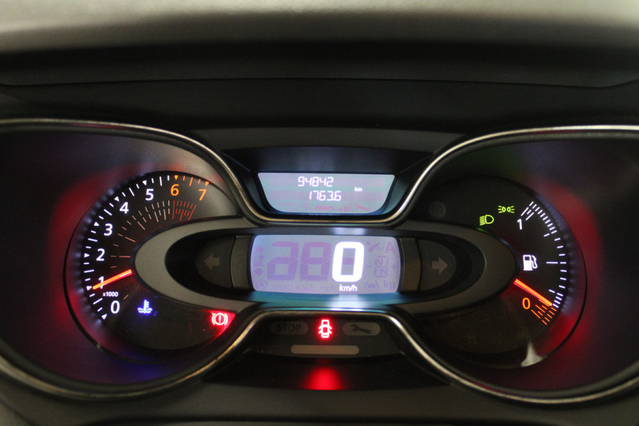 Renault Captur 0.9 TCe Intens