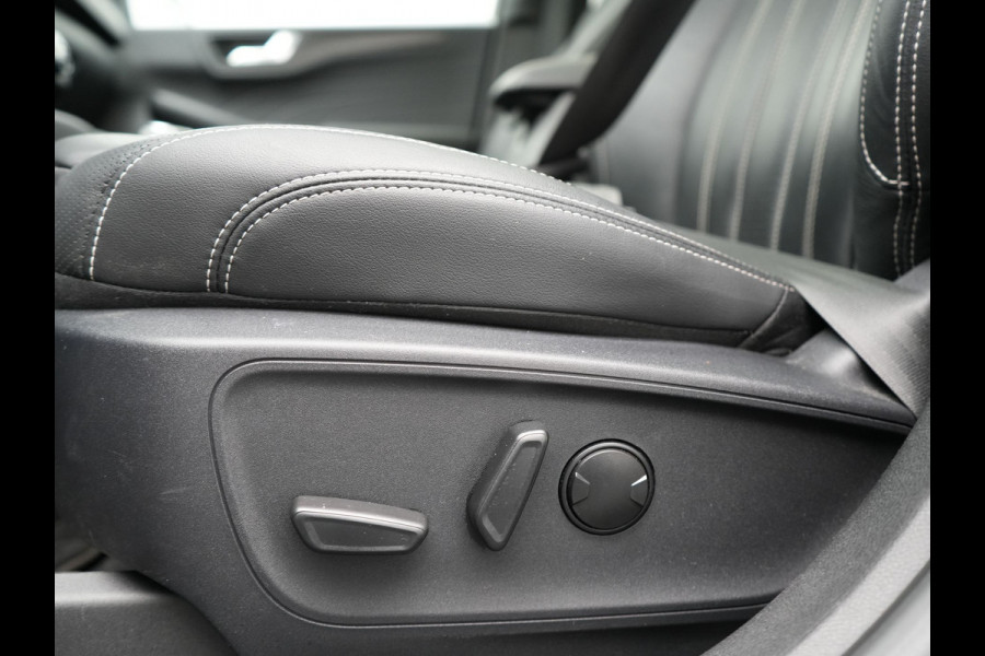 Ford Kuga 2.5 Vignale PHEV 225pk Dealer O.H. | Trekhaak Af Fabriek | Panodak | Adaptive Cruise | 360 Camera | Head Up | Bang & Olufsen | Lederen Sportstoelen Memory & Verwarmd | Stuur Verwarmd | Keyless | Blis | DAB |