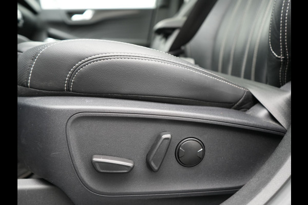 Ford Kuga 2.5 Vignale PHEV 225pk Dealer O.H. | Trekhaak Af Fabriek | Panodak | Adaptive Cruise | 360 Camera | Head Up | Bang & Olufsen | Lederen Sportstoelen Memory & Verwarmd | Stuur Verwarmd | Keyless | Blis | DAB |