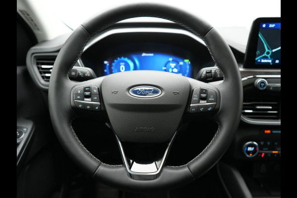 Ford Kuga 2.5 Vignale PHEV 225pk Dealer O.H. | Trekhaak Af Fabriek | Panodak | Adaptive Cruise | 360 Camera | Head Up | Bang & Olufsen | Lederen Sportstoelen Memory & Verwarmd | Stuur Verwarmd | Keyless | Blis | DAB |