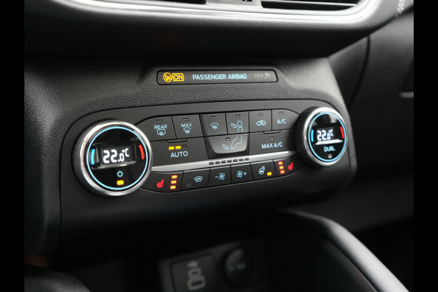 Ford Kuga 2.5 Vignale PHEV 225pk Dealer O.H. | Trekhaak Af Fabriek | Panodak | Adaptive Cruise | 360 Camera | Head Up | Bang & Olufsen | Lederen Sportstoelen Memory & Verwarmd | Stuur Verwarmd | Keyless | Blis | DAB |