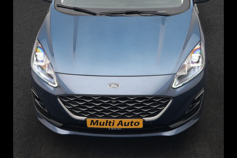 Ford Kuga 2.5 Vignale PHEV 225pk Dealer O.H. | Trekhaak Af Fabriek | Panodak | Adaptive Cruise | 360 Camera | Head Up | Bang & Olufsen | Lederen Sportstoelen Memory & Verwarmd | Stuur Verwarmd | Keyless | Blis | DAB |