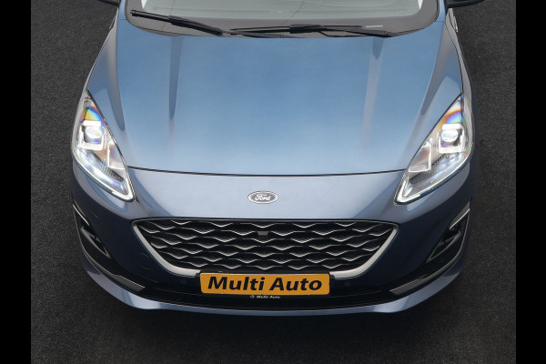 Ford Kuga 2.5 Vignale PHEV 225pk Dealer O.H. | Trekhaak Af Fabriek | Panodak | Adaptive Cruise | 360 Camera | Head Up | Bang & Olufsen | Lederen Sportstoelen Memory & Verwarmd | Stuur Verwarmd | Keyless | Blis | DAB |