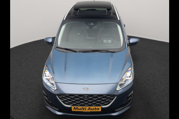 Ford Kuga 2.5 Vignale PHEV 225pk Dealer O.H. | Trekhaak Af Fabriek | Panodak | Adaptive Cruise | 360 Camera | Head Up | Bang & Olufsen | Lederen Sportstoelen Memory & Verwarmd | Stuur Verwarmd | Keyless | Blis | DAB |