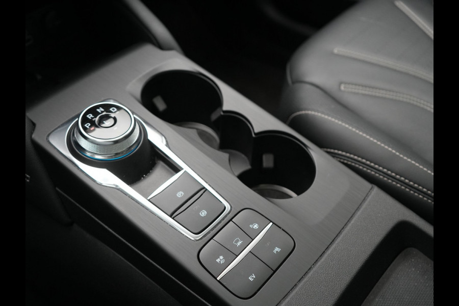 Ford Kuga 2.5 Vignale PHEV 225pk Dealer O.H. | Trekhaak Af Fabriek | Panodak | Adaptive Cruise | 360 Camera | Head Up | Bang & Olufsen | Lederen Sportstoelen Memory & Verwarmd | Stuur Verwarmd | Keyless | Blis | DAB |