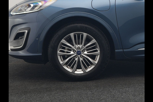 Ford Kuga 2.5 Vignale PHEV 225pk Dealer O.H. | Trekhaak Af Fabriek | Panodak | Adaptive Cruise | 360 Camera | Head Up | Bang & Olufsen | Lederen Sportstoelen Memory & Verwarmd | Stuur Verwarmd | Keyless | Blis | DAB |