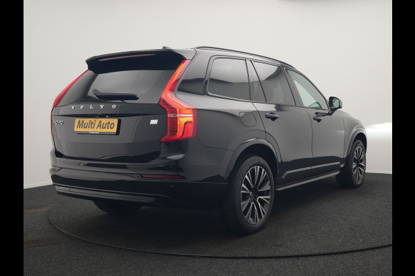 Volvo XC90 T8 Recharge AWD R-Design 7 Persoons PHEV 455pk Long Range | Panodak | Adaptive Cruise | Camera | Harman / Kardon | Lederen Sportstoelen Memory & Verwarmd | Google Assistent | Stuur Verwarmd | Keyless | Blis | Plug In Hybrid |