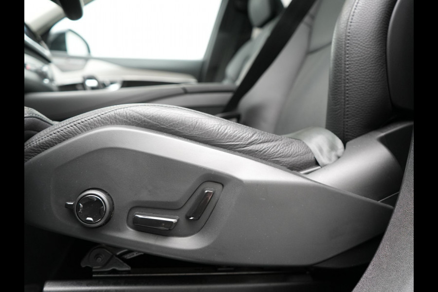 Volvo XC90 T8 Recharge AWD R-Design 7 Persoons PHEV 455pk Long Range | Panodak | Adaptive Cruise | Camera | Harman / Kardon | Lederen Sportstoelen Memory & Verwarmd | Google Assistent | Stuur Verwarmd | Keyless | Blis | Plug In Hybrid |