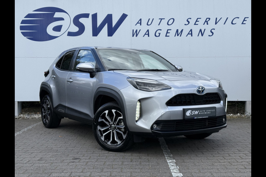 Toyota Yaris Cross 1.5 Hybrid Team D | Navi | ACC | CarPlay | Camera | Keyless
