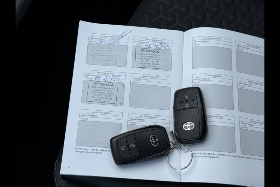 Toyota Yaris Cross 1.5 Hybrid Team D | Navi | ACC | CarPlay | Camera | Keyless