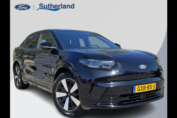 Ford Capri Extended Range RWD 77 kWh 286pk | Massage Stoelen | Memoryfunctie Stoel | Adaptieve Cruise | Stoel- en stuurverwarming