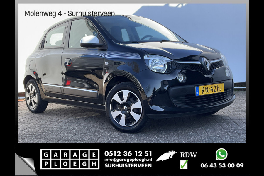 Renault Twingo 1.0 SCe Collection 5-Deurs Cruise Airco Elek.Pakket NL-Auto!