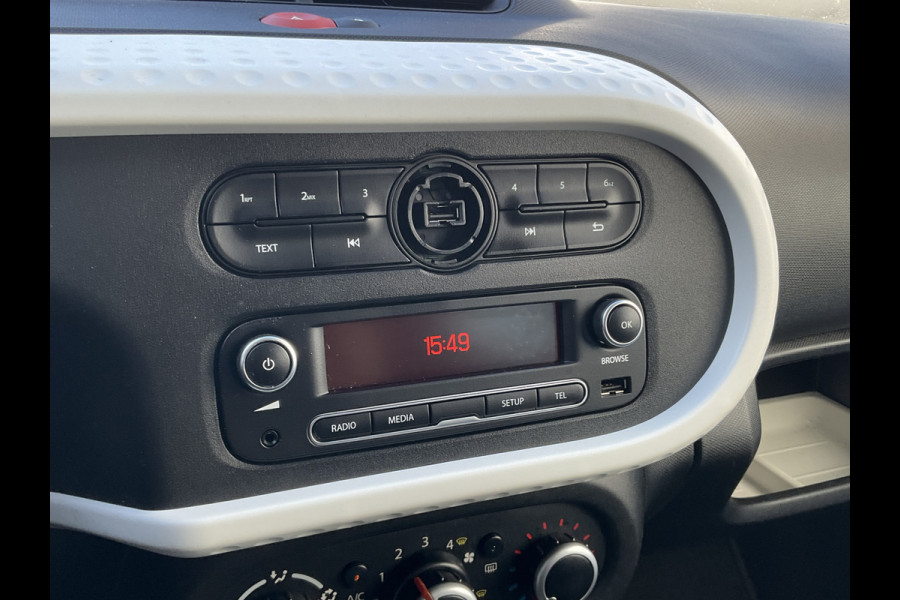 Renault Twingo 1.0 SCe Collection 5-Deurs Cruise Airco Elek.Pakket NL-Auto!