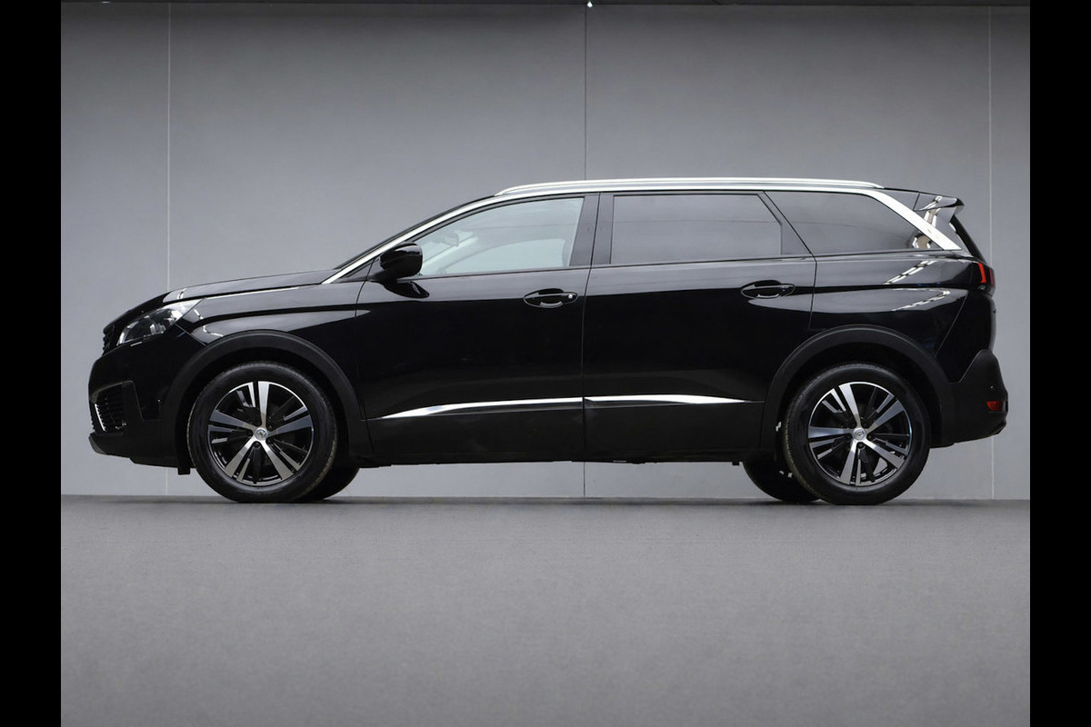 Peugeot 5008 1.2 PureTech Allure 7P Sport (APPLE CARPLAY,NAVI,CAMERA,360 VIEW,CLIMATE,CRUISE,GETINT,SPORTSTOELEN,LM VELGEN)