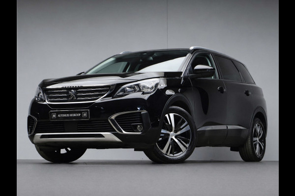 Peugeot 5008 1.2 PureTech Allure 7P Sport (APPLE CARPLAY,NAVI,CAMERA,360 VIEW,CLIMATE,CRUISE,GETINT,SPORTSTOELEN,LM VELGEN)