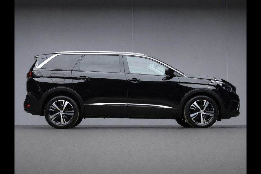 Peugeot 5008 1.2 PureTech Allure 7P Sport (APPLE CARPLAY,NAVI,CAMERA,360 VIEW,CLIMATE,CRUISE,GETINT,SPORTSTOELEN,LM VELGEN)