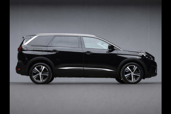 Peugeot 5008 1.2 PureTech Allure 7P Sport (APPLE CARPLAY,NAVI,CAMERA,360 VIEW,CLIMATE,CRUISE,GETINT,SPORTSTOELEN,LM VELGEN)