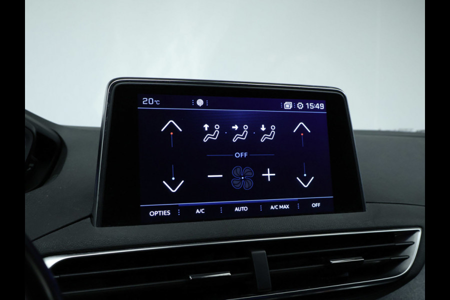 Peugeot 5008 1.2 PureTech Allure 7P Sport (APPLE CARPLAY,NAVI,CAMERA,360 VIEW,CLIMATE,CRUISE,GETINT,SPORTSTOELEN,LM VELGEN)