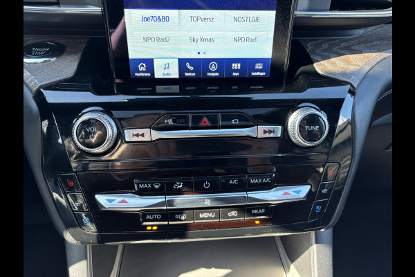 Ford Explorer 3.0 V6 EcoBoost PHEV Platinum 457pk | 7 persoons | Trekhaak | Panoramadak | BTW verrekenbaar | Adaptieve Cruise | Lederen bekleding | Stoelverwarming