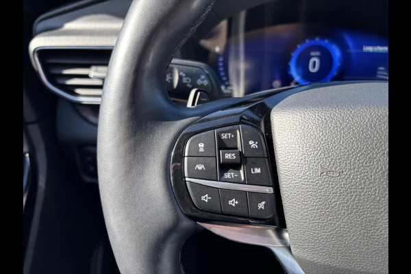 Ford Explorer 3.0 V6 EcoBoost PHEV Platinum 457pk | 7 persoons | Trekhaak | Panoramadak | BTW verrekenbaar | Adaptieve Cruise | Lederen bekleding | Stoelverwarming