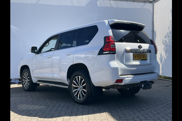 Toyota Land Cruiser 5-Pers 2.8 D-4D Professional 5p. 360° Leer Stoelverw+koel Trekhaak (3000kg)