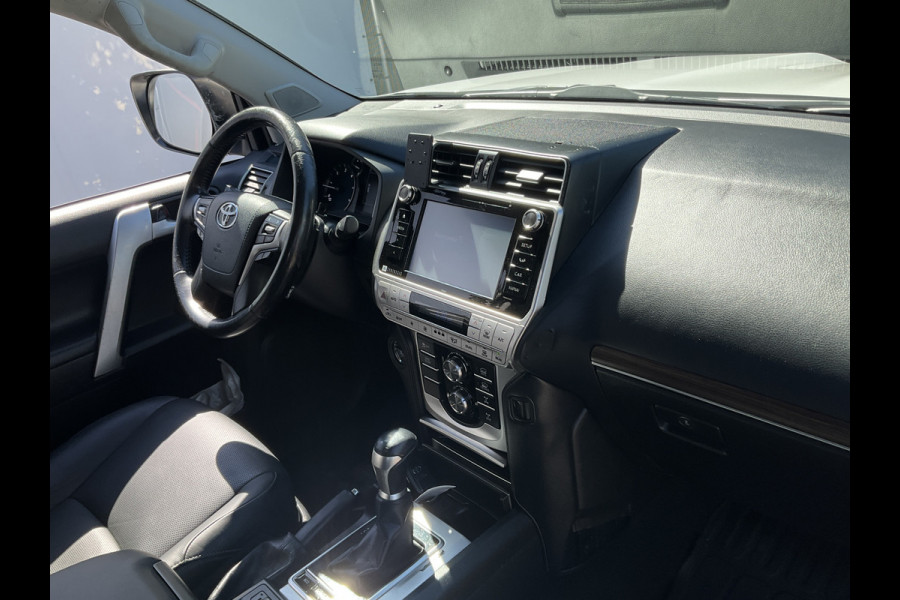 Toyota Land Cruiser 5-Pers 2.8 D-4D Professional 5p. 360° Leer Stoelverw+koel Trekhaak (3000kg)