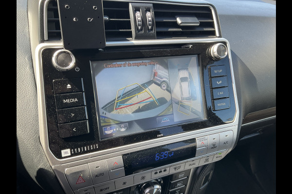 Toyota Land Cruiser 5-Pers 2.8 D-4D Professional 5p. 360° Leer Stoelverw+koel Trekhaak (3000kg)