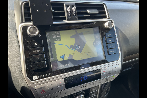 Toyota Land Cruiser 5-Pers 2.8 D-4D Professional 5p. 360° Leer Stoelverw+koel Trekhaak (3000kg)