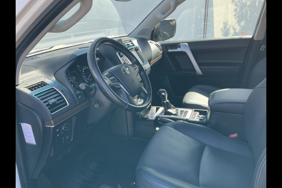 Toyota Land Cruiser 5-Pers 2.8 D-4D Professional 5p. 360° Leer Stoelverw+koel Trekhaak (3000kg)