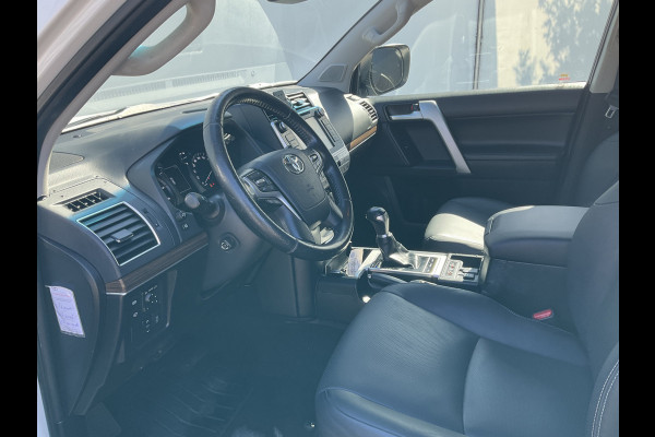 Toyota Land Cruiser 5-Pers 2.8 D-4D Professional 5p. 360° Leer Stoelverw+koel Trekhaak (3000kg)