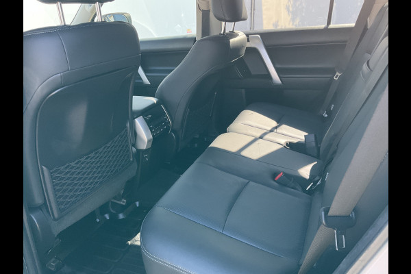 Toyota Land Cruiser 5-Pers 2.8 D-4D Professional 5p. 360° Leer Stoelverw+koel Trekhaak (3000kg)