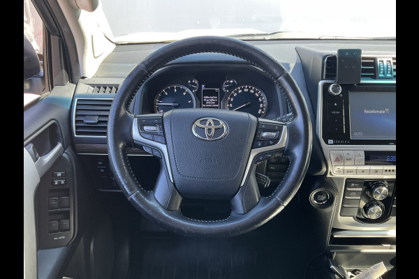 Toyota Land Cruiser 5-Pers 2.8 D-4D Professional 5p. 360° Leer Stoelverw+koel Trekhaak (3000kg)