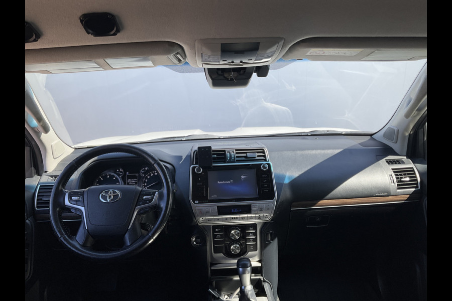 Toyota Land Cruiser 5-Pers 2.8 D-4D Professional 5p. 360° Leer Stoelverw+koel Trekhaak (3000kg)