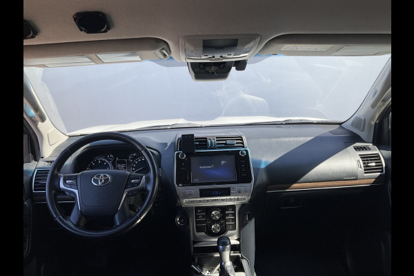 Toyota Land Cruiser 5-Pers 2.8 D-4D Professional 5p. 360° Leer Stoelverw+koel Trekhaak (3000kg)