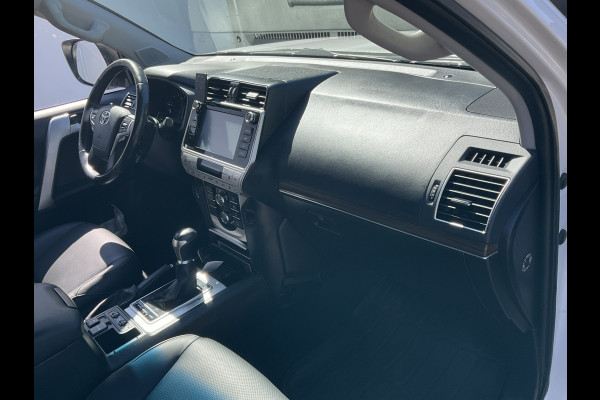 Toyota Land Cruiser 5-Pers 2.8 D-4D Professional 5p. 360° Leer Stoelverw+koel Trekhaak (3000kg)