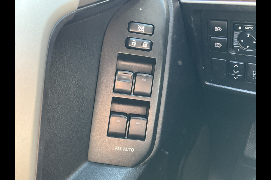 Toyota Land Cruiser 5-Pers 2.8 D-4D Professional 5p. 360° Leer Stoelverw+koel Trekhaak (3000kg)