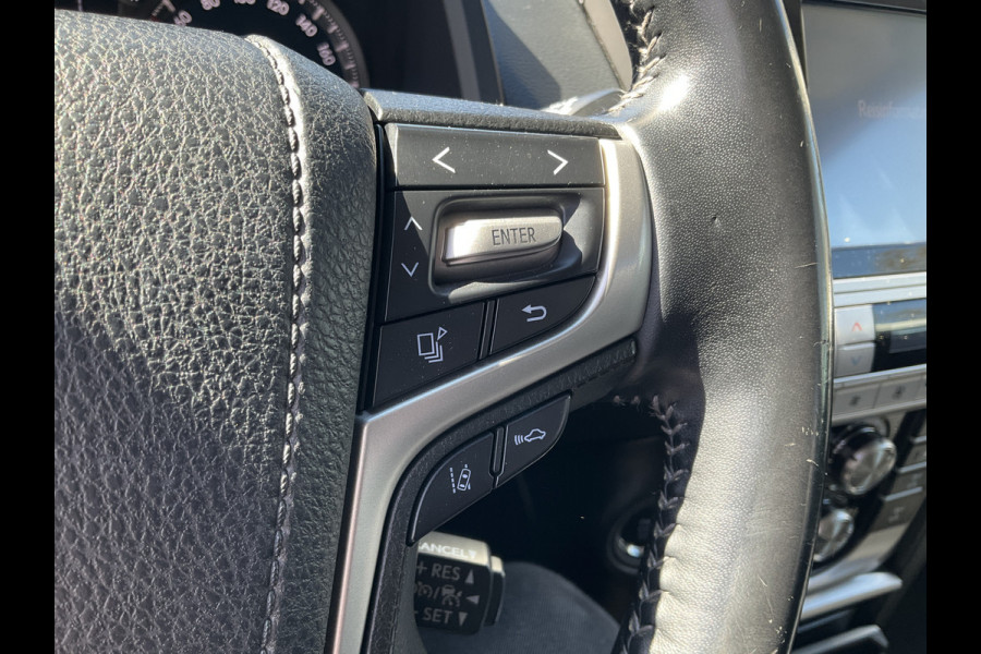 Toyota Land Cruiser 5-Pers 2.8 D-4D Professional 5p. 360° Leer Stoelverw+koel Trekhaak (3000kg)