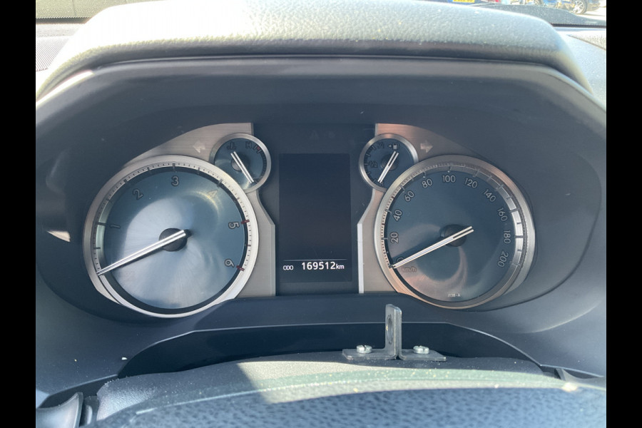 Toyota Land Cruiser 5-Pers 2.8 D-4D Professional 5p. 360° Leer Stoelverw+koel Trekhaak (3000kg)